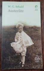 AUSTERLITZ - W.G. SEBALD foto