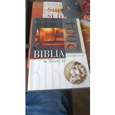 BIBLIA IN FIECARE ZI DE BENONE BURTESCU , 2003