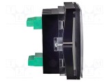 Aparat de măsură multifuncțional TRUMETER cu panou LCD, negativ 1%