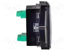 Aparat de măsură multifuncțional TRUMETER cu panou LCD, negativ 1%
