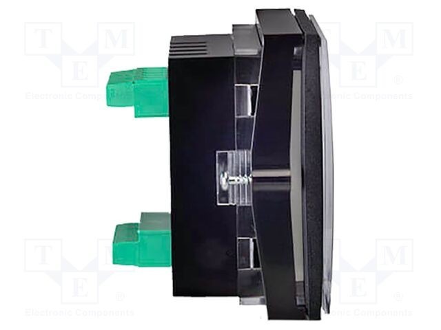 Aparat de măsură multifuncțional TRUMETER cu panou LCD, negativ 1%