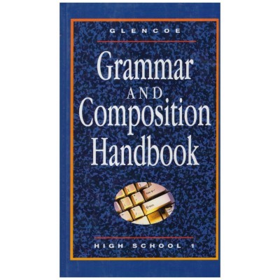 - Grammar and composition handbook - high school 1 - 131146 foto