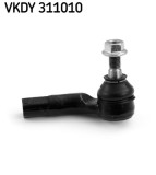 SKF VKDY 311010 Cap de bara