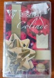 Caseta audio originala Talisman- Colinde - Sigilata !