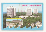 RC15 -Carte Postala- Neptun-Olimp, circulata 1988