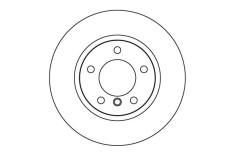 MOTAQUIP LVBD1161Z COATED Disc frana