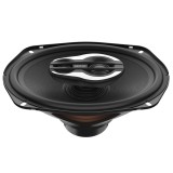 Difuzoare Auto Hertz SPL Show SX 690.1 NEO set coaxial 3 cai, 6x9 inch, 130W RMS, 4, , set 2 difuzoare