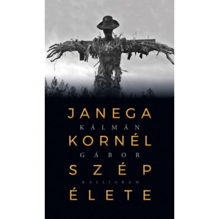 Janega Korn&eacute;l sz&eacute;p &eacute;lete - K&aacute;lm&aacute;n G&aacute;bor