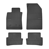 Covorase auto cauciuc Renault Clio III (BR0/1, CR0/1) (2005 -&gt;) MAMMOOTH MMT A040 0752, MAMMOOTH / FROGUM