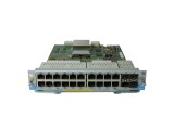 Modul HP J8705A, 20x 1 Gb (10/100/1000BASE-T), 4x SFP pentru switch HP 5400zl 8200zl
