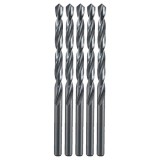 Makita D-06616 - Set burghie metal HSS 11.5 mm tija cilindrica 5 bucati
