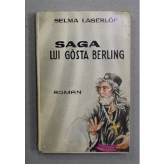 SAGA LUI GOSTA BERLING - roman de SELMA LAGERLOF , 1992