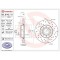 Set disc frana Audi A3 (8p1) 05.03-12.13, A3 (8v1 8vk) 04.12-10.20, A3 Cabriolet (8p7) 04.08-05.13, A3 Sedan (8ys 8ym) 04.20-, A3 Sportback (8pa) 09.