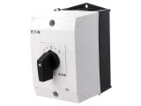 Comutator Reversibil cu Came 20A 3 Poli