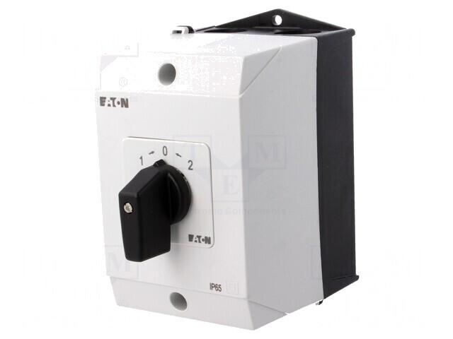 Comutator Reversibil cu Came 20A 3 Poli
