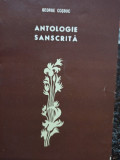 George Cosbuc - Antologie sanscrita (editia 1966)