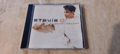 Stevie B. - Funky melody CD original 1995 Germany Comanda minima 100 lei foto