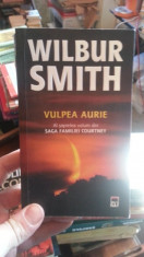 Vulpea aurie &amp;amp;#8211; Wilbur Smith foto