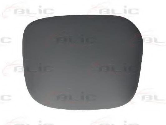 Capac carcasa oglinda exterioara CITROEN BERLINGO caroserie (M) (1996 - 2016) BLIC 6103-01-1321972P