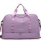 Geanta multifunctionala voiaj/sport, TAIKESEN TR01, compartiment incaltaminte, tesatura nylon, 49 x 32 x 25 cm, roz