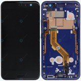 HTC U11 Afișaj complet albastru safir 80H02105-02