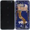 HTC U11 Afișaj complet albastru safir 80H02105-02