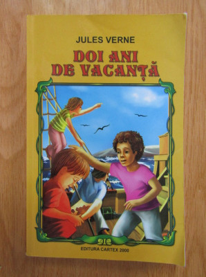 Jules Verne - Doi ani de vacanta foto