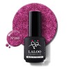 240 Fuschia glitter | Laloo gel polish 15ml