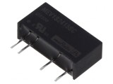 Convertor DC/DC 1W 15V 67mA SIP