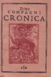 Cronica intamplarilor din vremea LUI