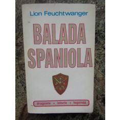Balada spaniola - Lion Feuchtwanger