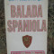 Balada spaniola - Lion Feuchtwanger
