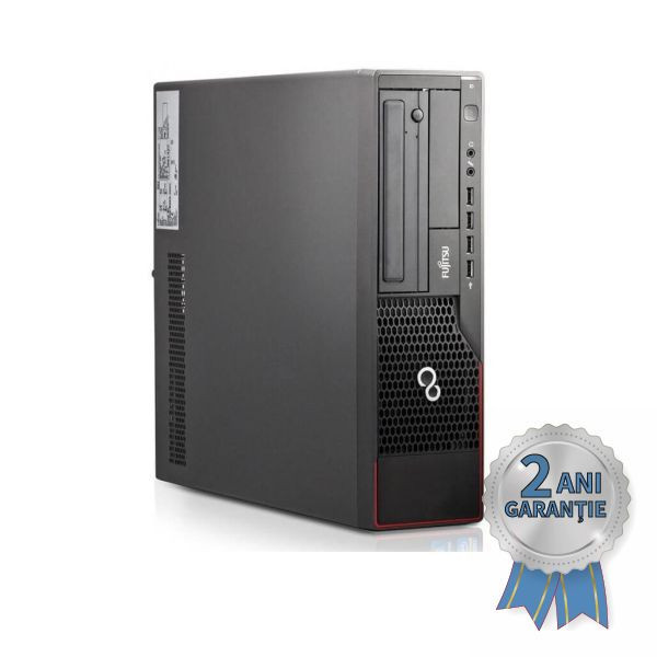 Sistem FUJITSU D756 Intel i7-6700 16GB DDR4 SSD 256GB+500GB HDD Windows 10 PRO