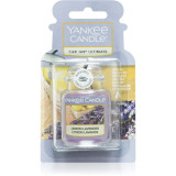 Yankee Candle Lemon Lavender parfum pentru masina agățat 1 buc