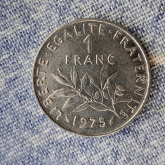 1FRANC 1975 .FRANȚA