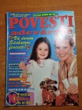Revista povesti adevarate 22 decembrie 1997