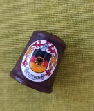 Degetar de colectie souvenir Germania