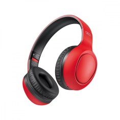 Casti Bluetooth, XO, Rosu\Negru