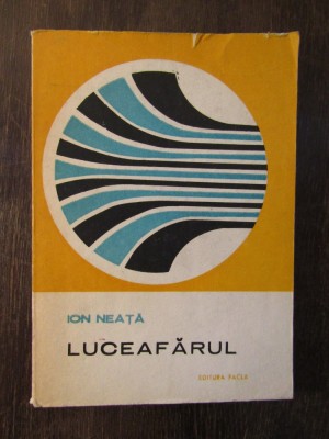 LUCEAFARUL.CONTRIBUTII MONOGRAFICE -ION NEATA foto