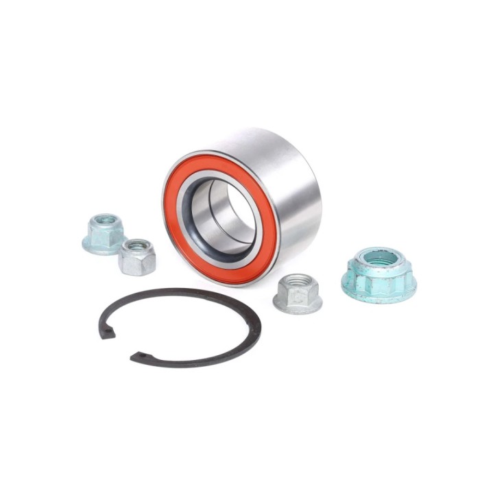 Set rulment roata VW POLO CLASSIC 86C 80 FAG 713 6101 30