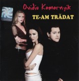 Ovidiu Komornyik - Te-Am Tradat, CD