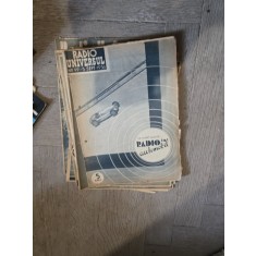 Revista Radio Universul nr.99/5 septembrie 1936