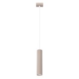 Lampă Suspendată Karbon 1 Taupe