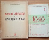 N. Popescu Doreanu - Nicolae Balcescu si Revolutia dela 1848/ 1848 problema agrara discutata de tarani si proprietari