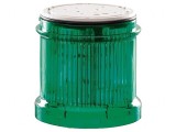 Semnalizator LED Verde 18-30VDC 18-26VAC IP66