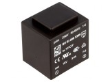 Transformator &Icirc;ncapsulat 3VA 230V 18V PCB