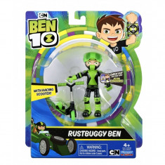 Figurina Ben 10 Rustbuggy Ben, 12 cm, 3 ani+ foto