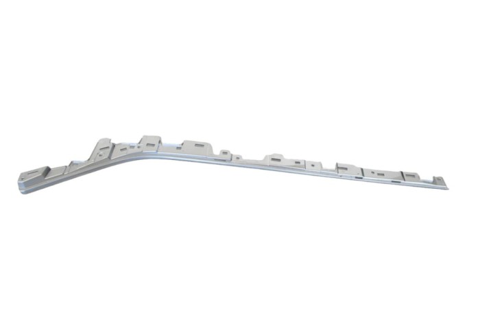 Ornament consola centrală TESLA MODEL 3 2020 OEM: 1097166-00-E,1097166-01-E 25322039
