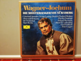 Wagner &ndash; Master Singers of Nurenberg - 5LP Box (1987/Polydor/RFG) - Vinil/NM+, Opera, Deutsche Grammophon