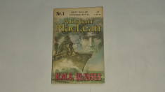 ALISTAIR MACLEAN - H.M.S. ULYSSES foto